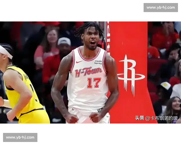 火箭伊森数据崩盘:场均 3+5+2.5 失误,大合同悬了?